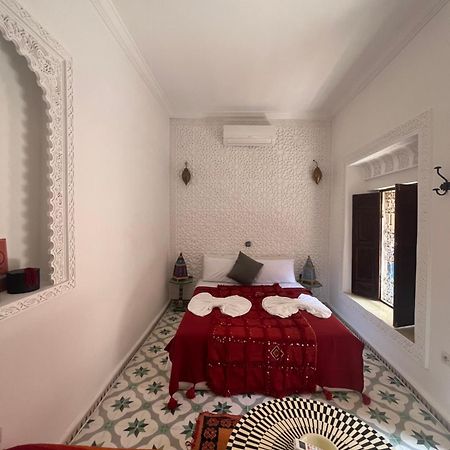 Riad Naya مراكش المظهر الخارجي الصورة
