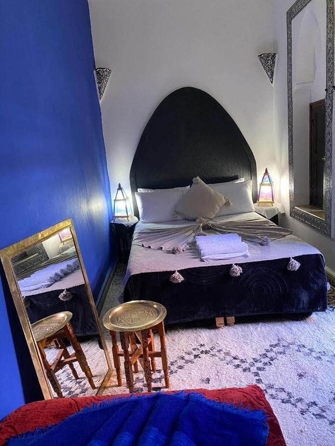 Riad Naya مراكش المظهر الخارجي الصورة