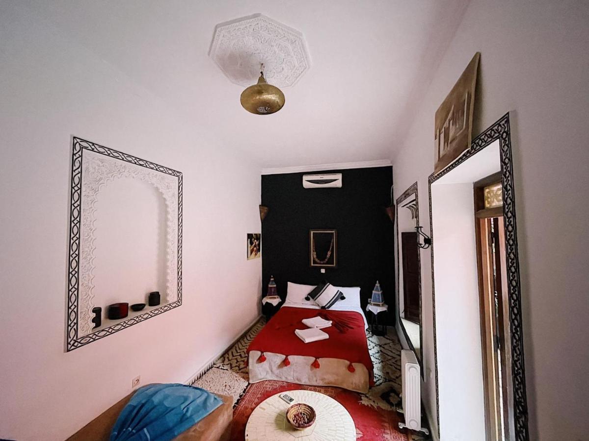 Riad Naya مراكش المظهر الخارجي الصورة