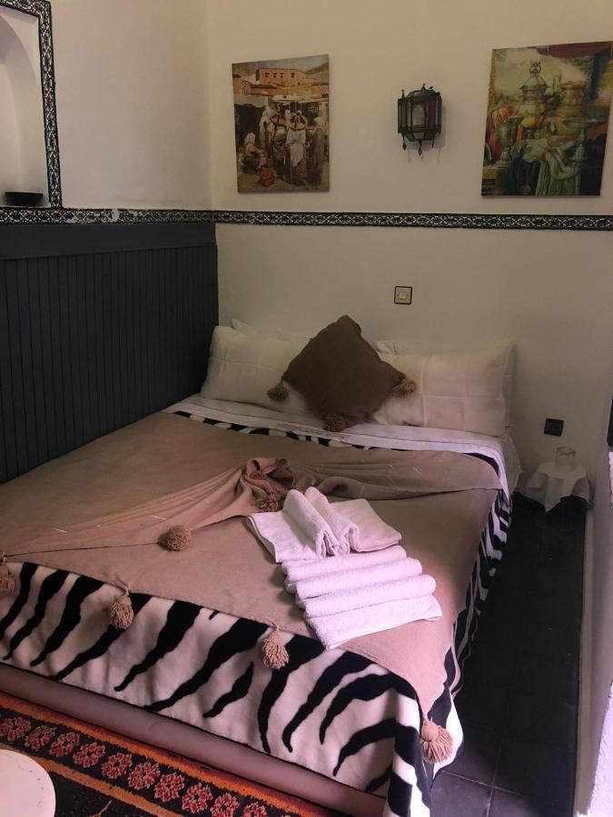 Riad Naya مراكش المظهر الخارجي الصورة