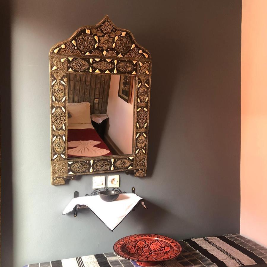 Riad Naya مراكش المظهر الخارجي الصورة
