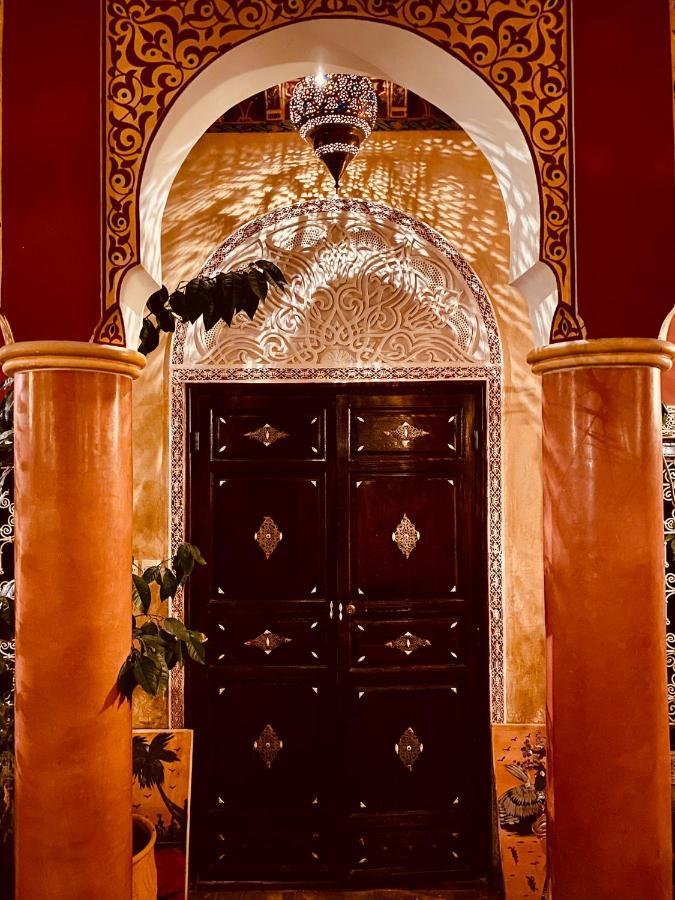 Riad Naya مراكش المظهر الخارجي الصورة