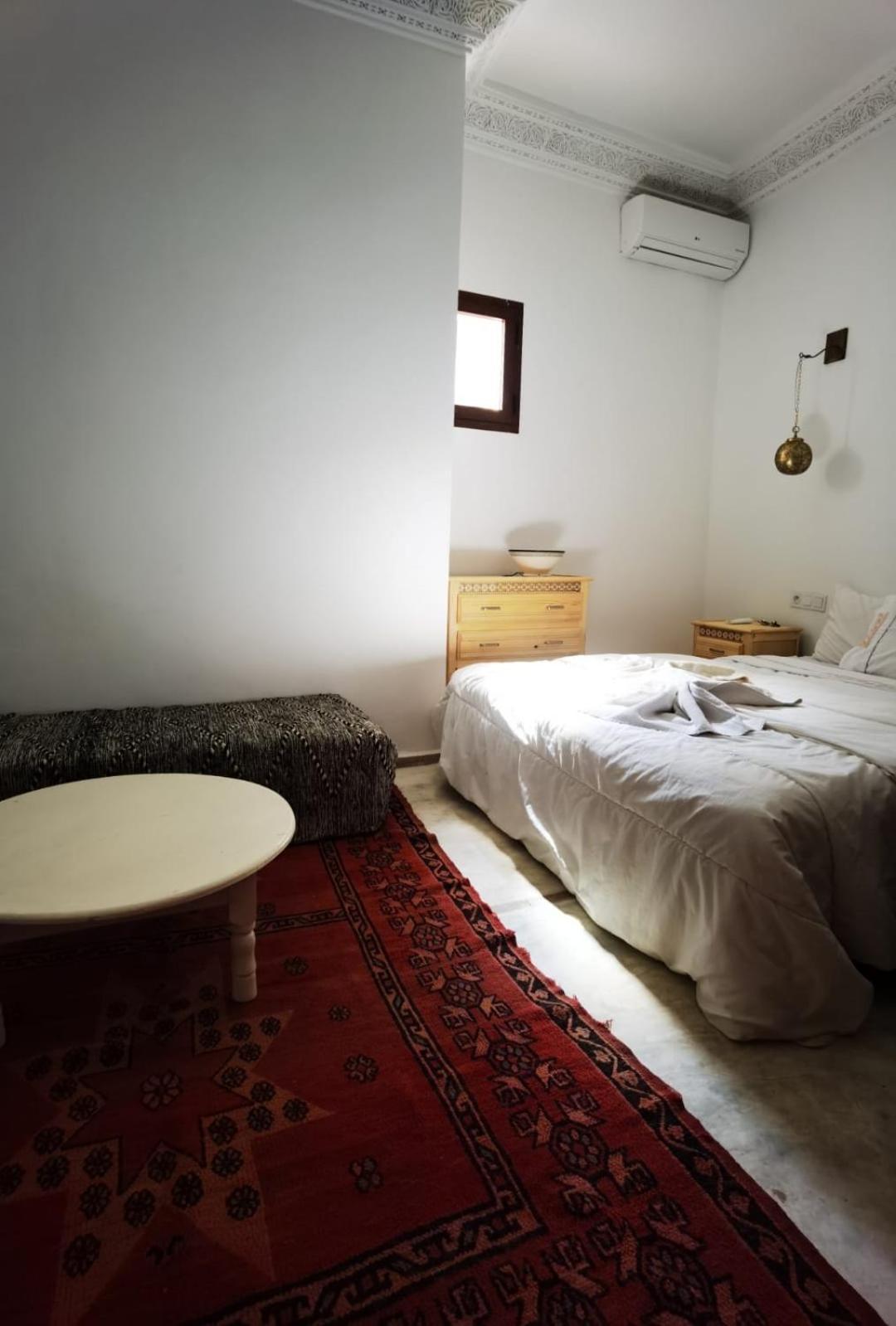 Riad Naya مراكش المظهر الخارجي الصورة