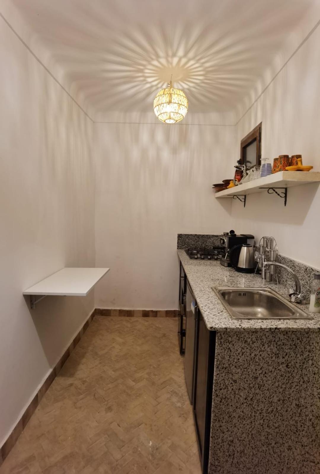 Riad Naya مراكش المظهر الخارجي الصورة