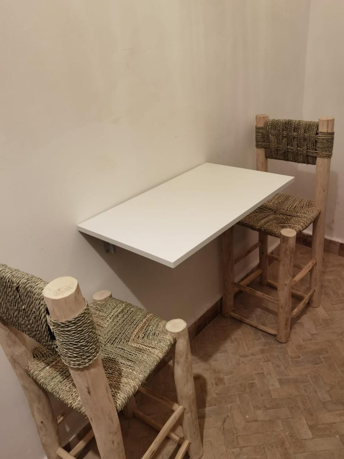 Riad Naya مراكش المظهر الخارجي الصورة