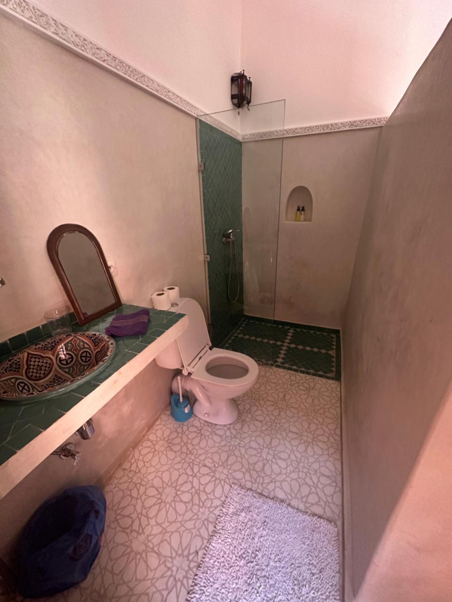 Riad Naya مراكش المظهر الخارجي الصورة