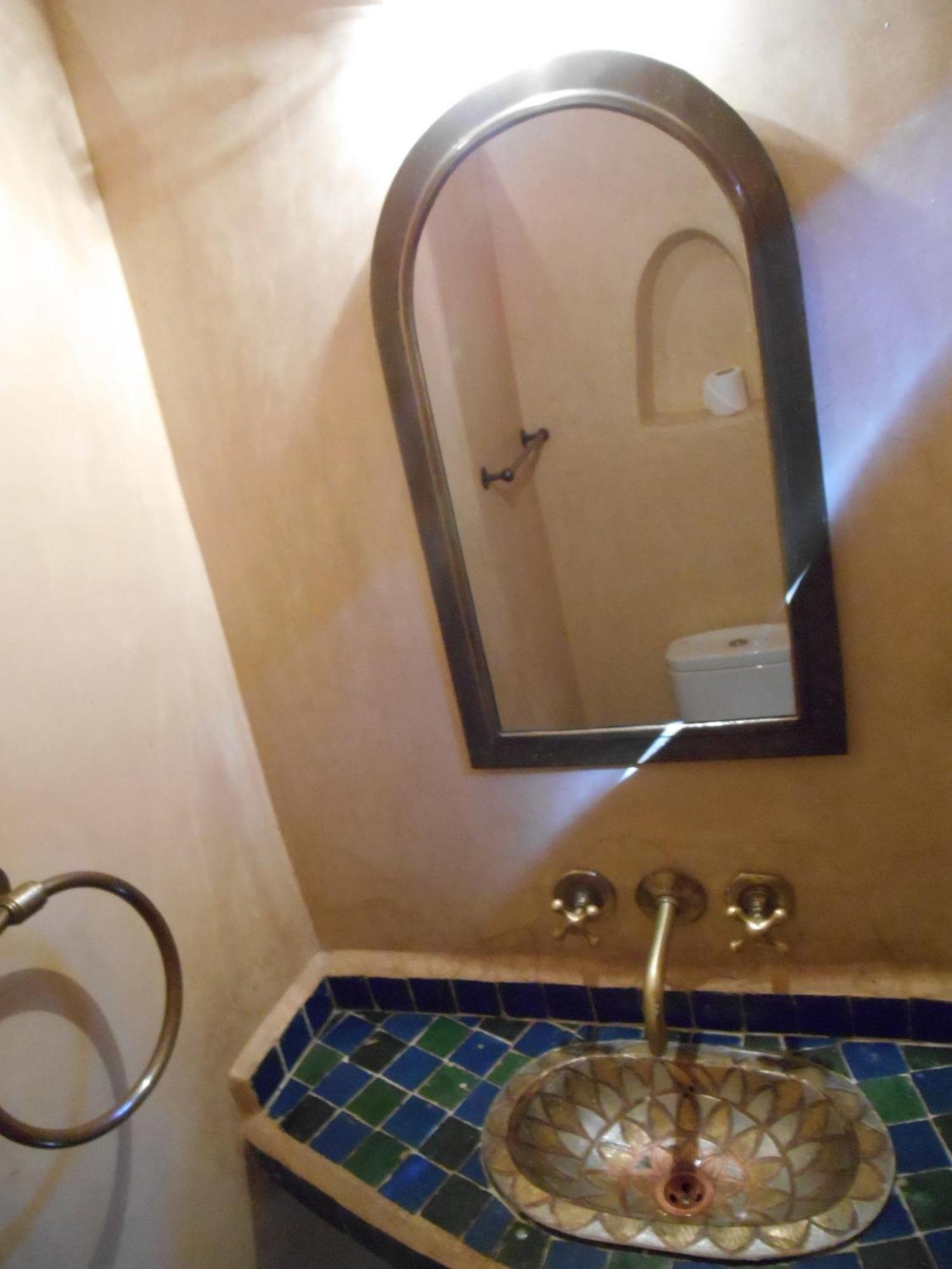 Riad Naya مراكش الغرفة الصورة