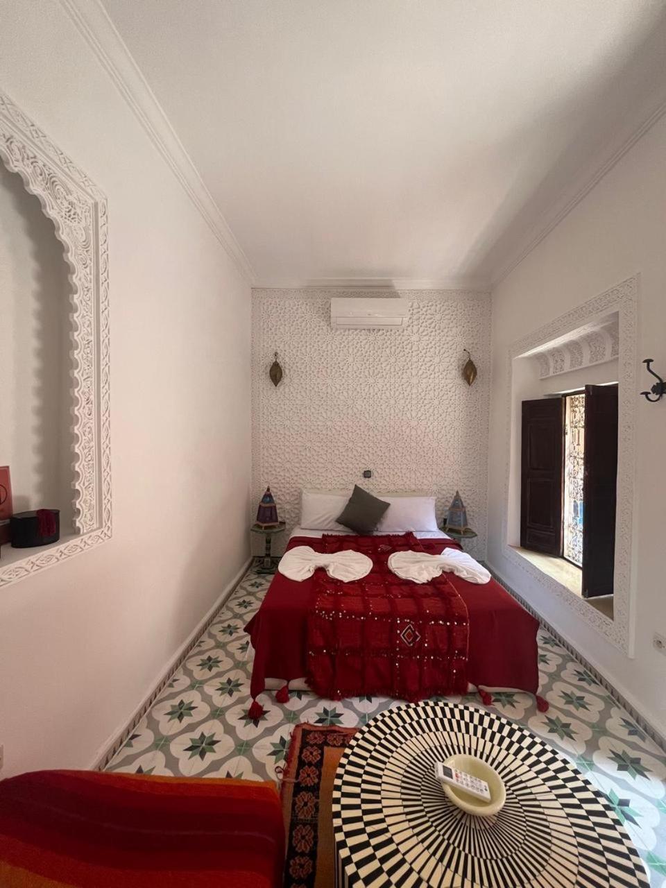 Riad Naya مراكش المظهر الخارجي الصورة