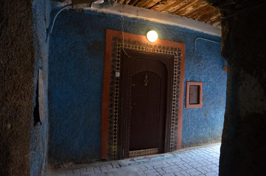 Riad Naya مراكش المظهر الخارجي الصورة