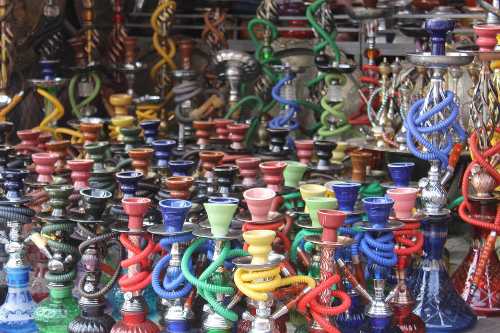 Riad Naya مراكش المظهر الخارجي الصورة