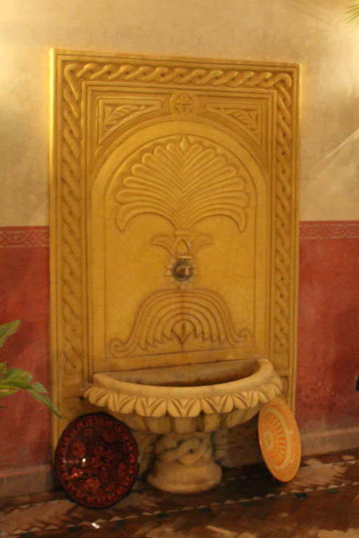 Riad Naya مراكش المظهر الخارجي الصورة