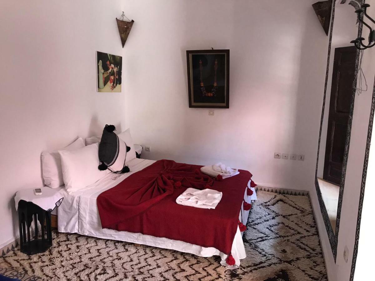 Riad Naya مراكش المظهر الخارجي الصورة