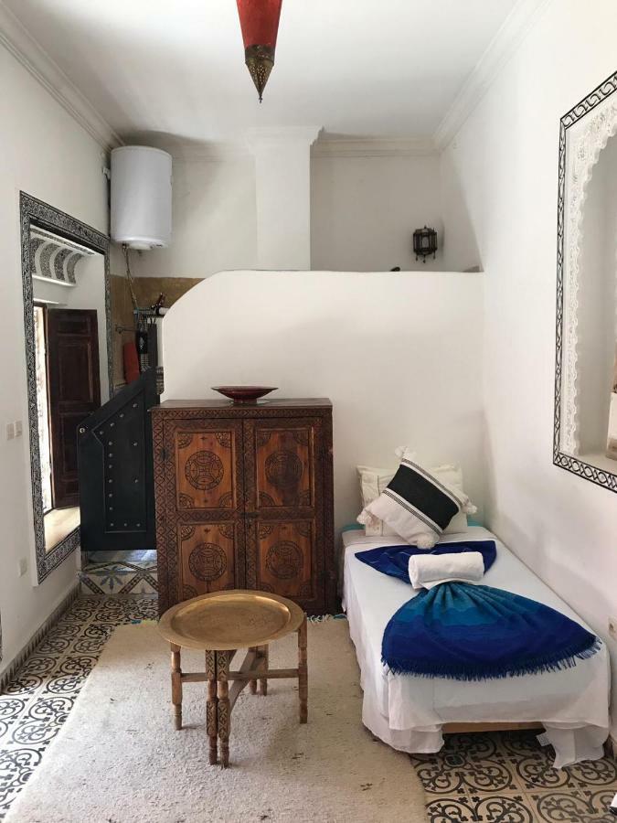 Riad Naya مراكش المظهر الخارجي الصورة